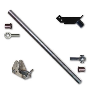Jeep Unlimited Track Bar Kit - Front - Rock Krawler - RKR - `97-`06